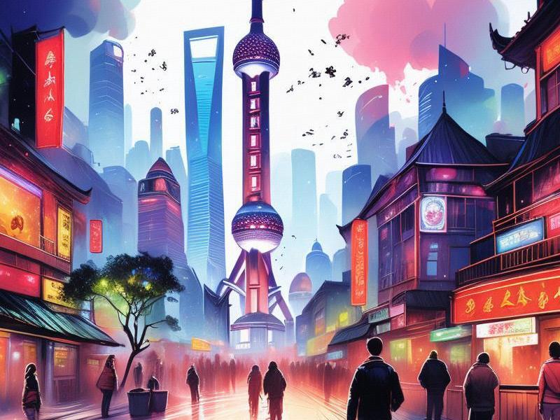 Shanghai's Thriving Entertainment Scene: A Comprehensive Guide to Entertainment Venues
