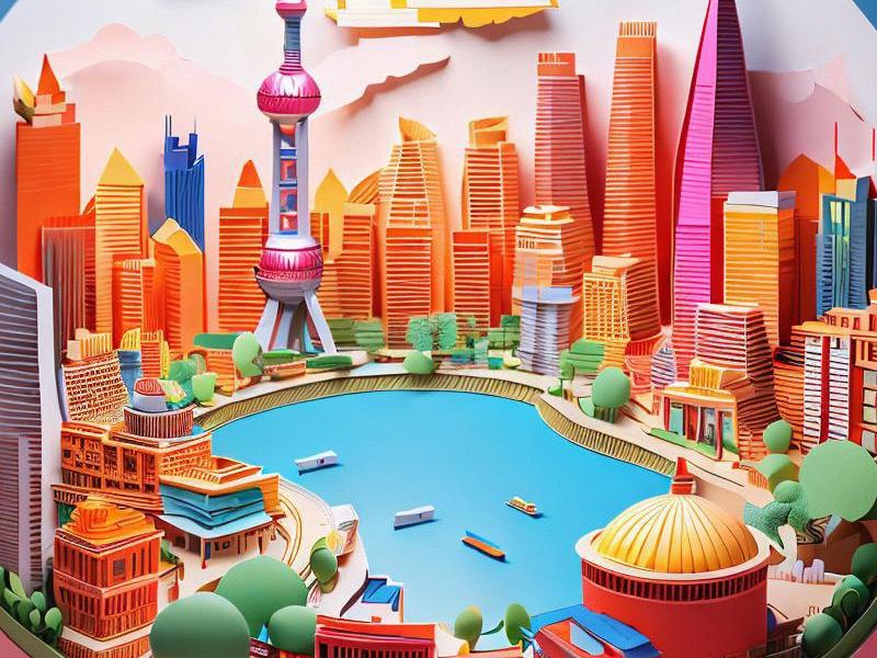 Shanghai's Rising Star: Exploring the Hidden Gems of the Pudong New Area and Beyond