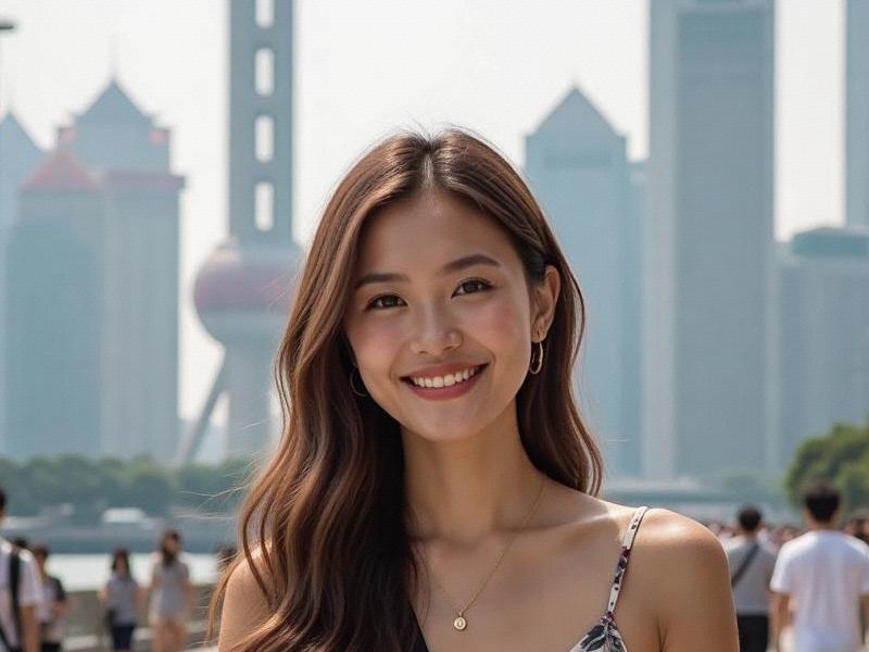 Silk and Silicon: How Shanghai Women Are Redefining Chinese Beauty Standards