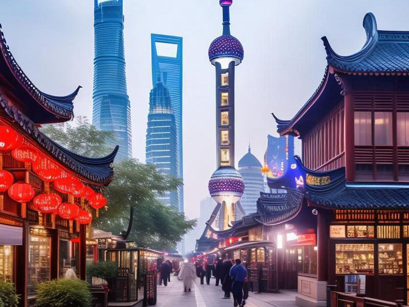Exploring the Hidden Gems of Shanghai: A Journey Through the City's Cultural Layers