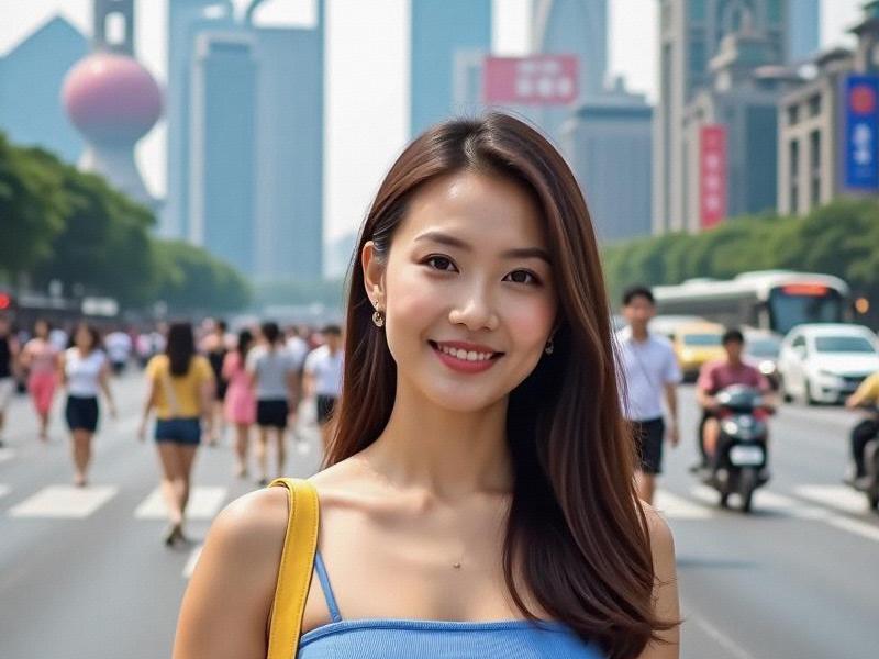 Shanghai's Green Renaissance: How China's Financial Capital is Reinventing Urban Sustainability