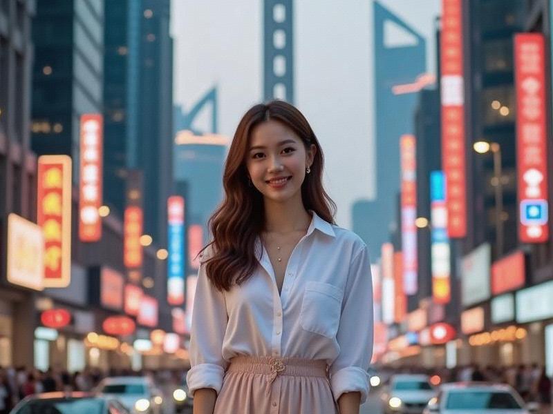 Shanghai Style Revolution: How Local Women Are Redefining Chinese Beauty Standards