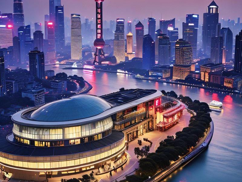 Shanghai's Thriving Entertainment Scene: A Hub of Culture and Fun