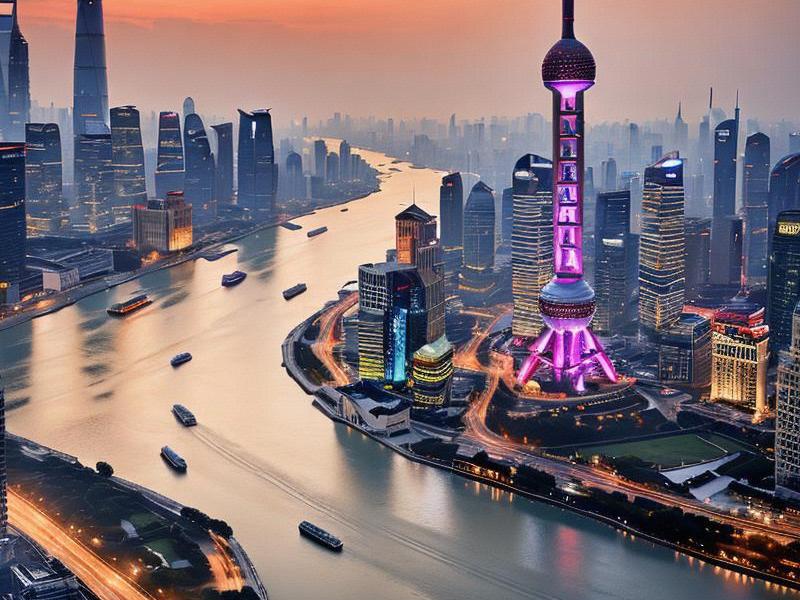 Shanghai: A Global Metropolis with a Rich Cultural Tapestry