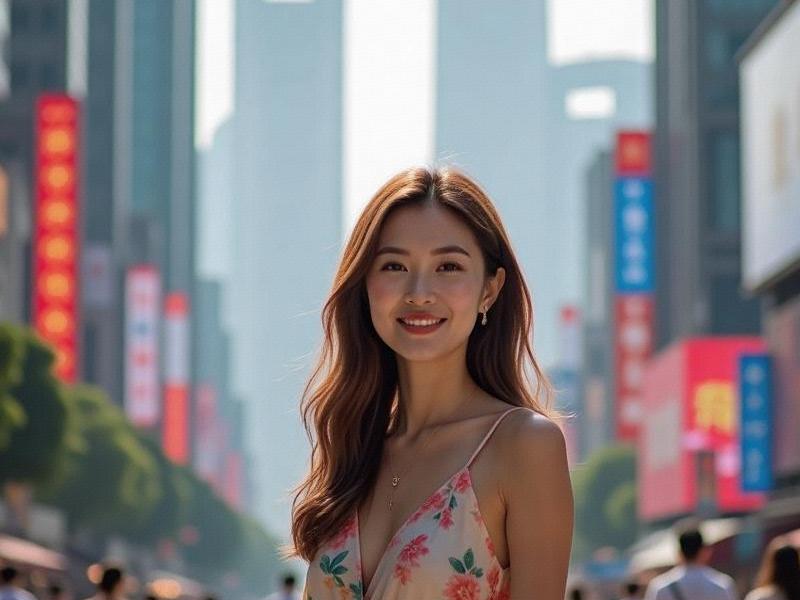 Shanghai's New Feminine Archetype: Where Tradition Meets Digital Age Empowerment