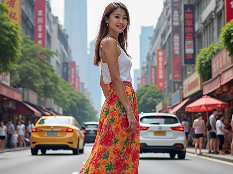 Shanghai Femininity: How the City's Women Are Redefining Chinese Beauty Standards