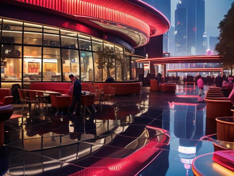 Shanghai's Thriving Entertainment Scene: A Comprehensive Guide to Entertainment Venues