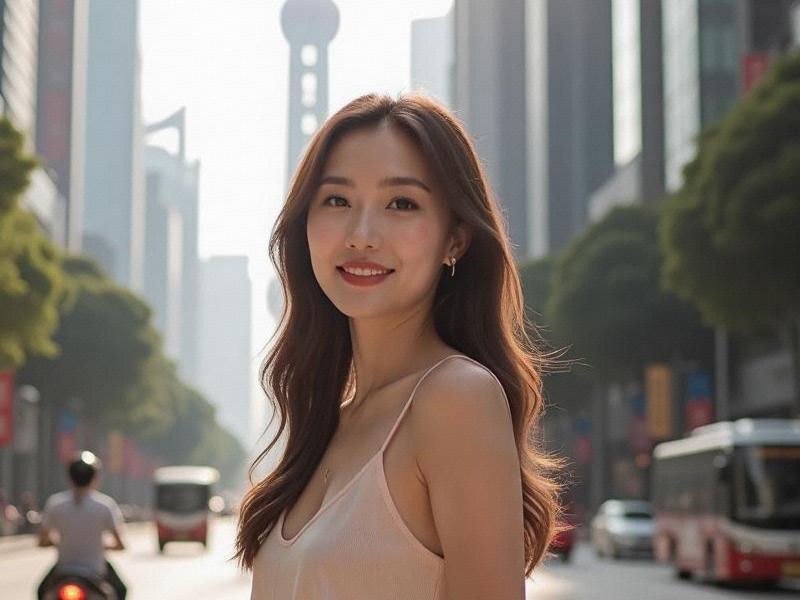 Shanghai's Modern Muses: How the City's Women Are Crafting a New Asian Feminine Ideal