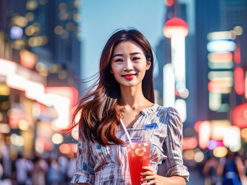 Shanghai Beauties: A Journey Through the City's Elegant Charm
