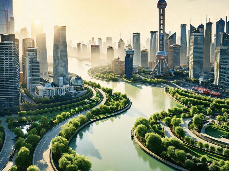 Shanghai's Journey Towards a Sustainable Future: Green Initiatives and Urban Innovations