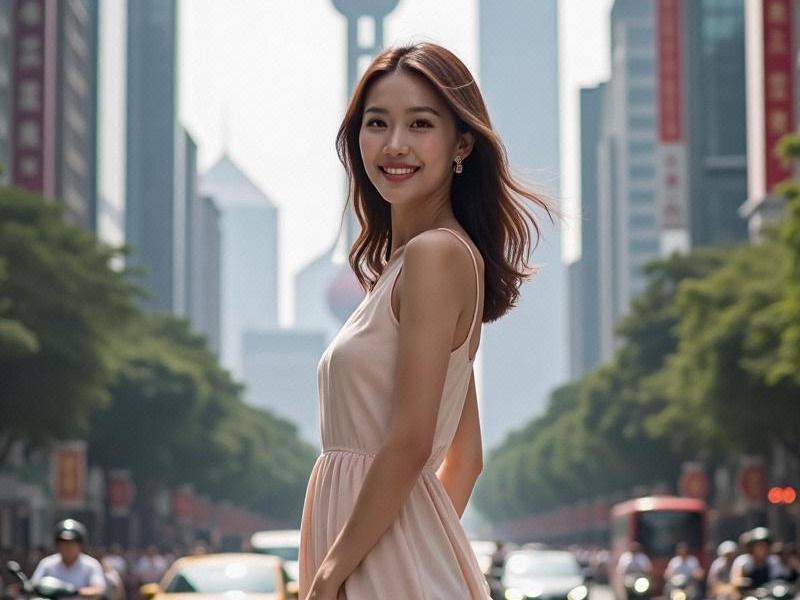 Shanghai Style: The Evolution of Feminine Charm in China's Global Metropolis