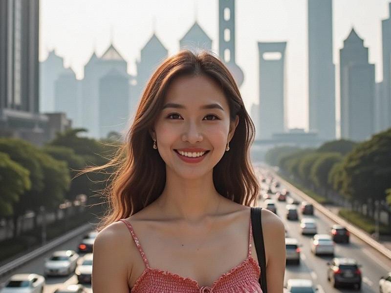 Shanghai 2025: Where Futurism Meets Heritage in China's Global Metropolis