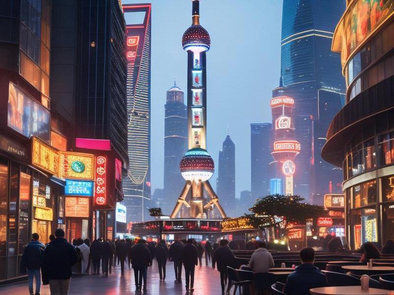 Shanghai Entertainment Clubs: A Journey into the City's Nightlife