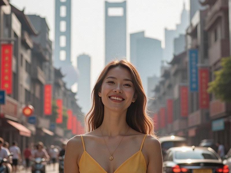 The Shanghai Aesthetic: How China's Most Cosmopolitan City is Redefining Asian Beauty Standards in 2025