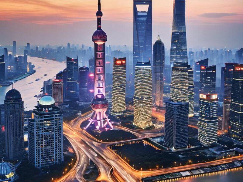 Shanghai: A Dynamic Metropolis and Its Enchanting Surroundings
