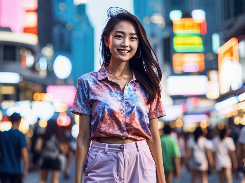 Shanghai's Beauties: A Journey Through the City's Allure