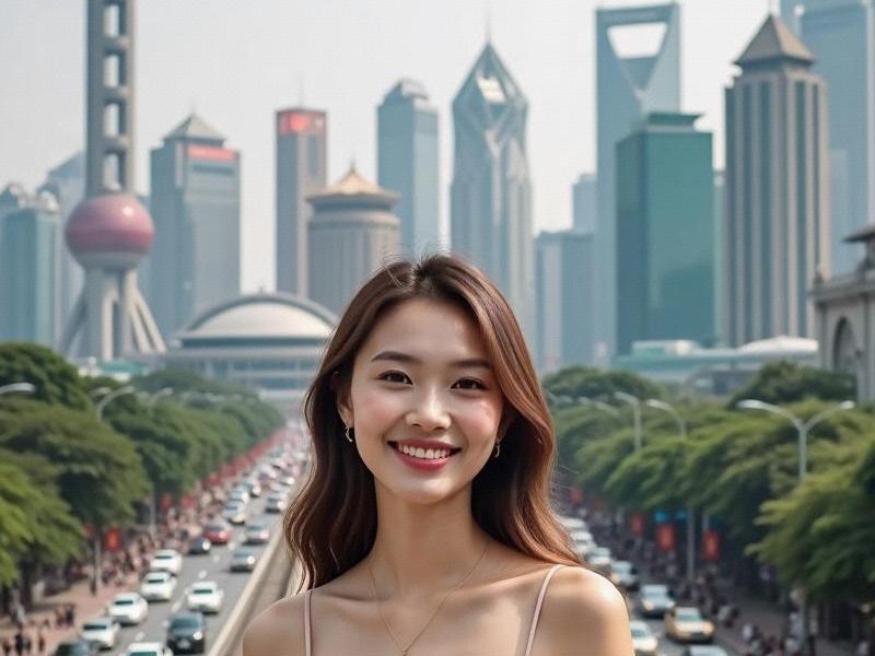 Shanghai's Digital Alchemy: Reviving Imperial Heritage Through Quantum Technologies