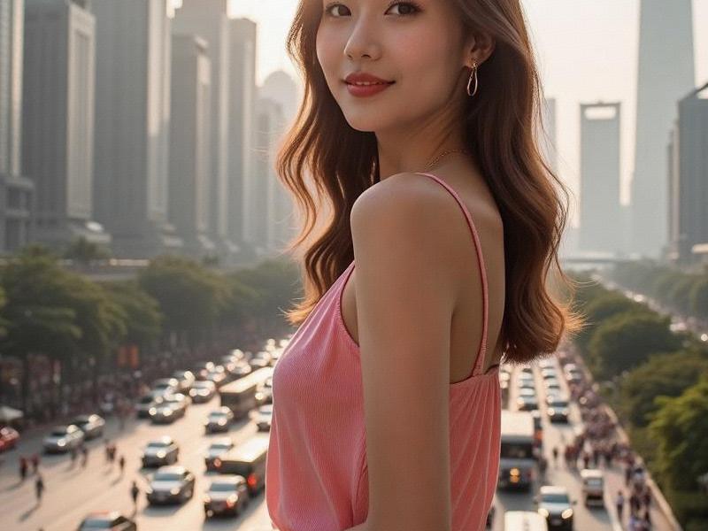 Beyond the Bund: Exploring Shanghai's Expanding Urban Galaxy