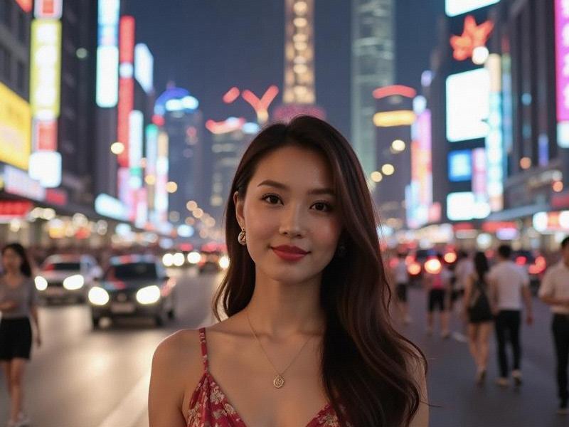 Shanghai's New Feminine Paradigm: Where Tradition Meets Global Sophistication