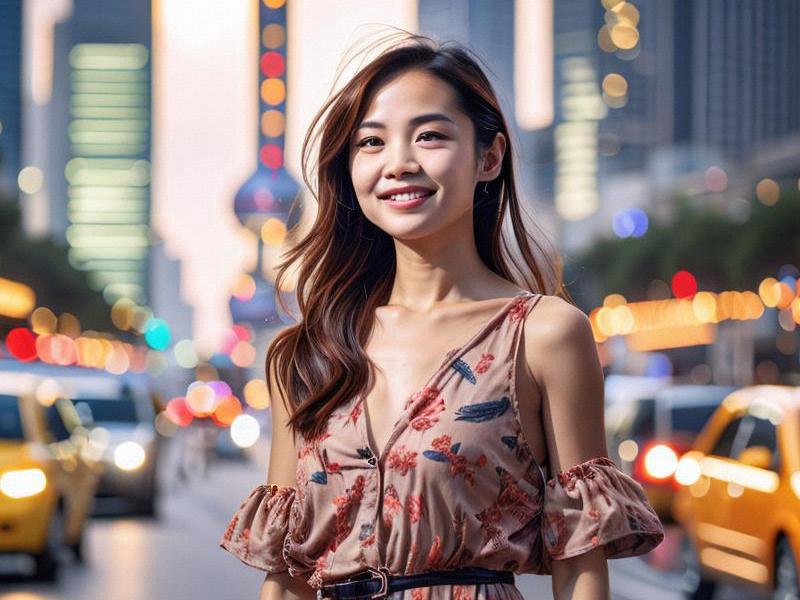 Shanghai Nightlife Experience: A Tour of the Trendy Districts