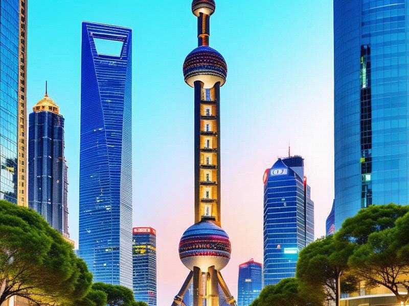 Shanghai Today: Insights into China's Vibrant Metropolis