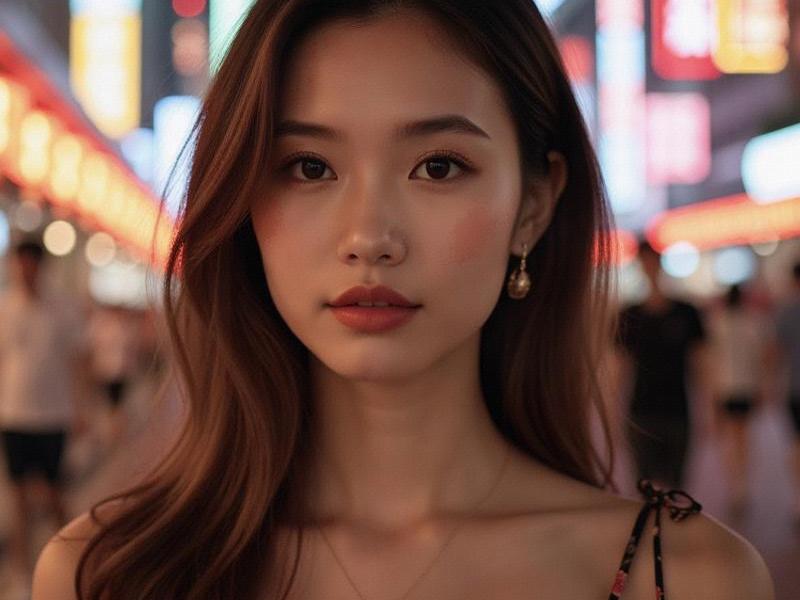 Shanghai's Beauty Revolution: How China's Most Cosmopolitan City Is Redefining Feminine Ideals