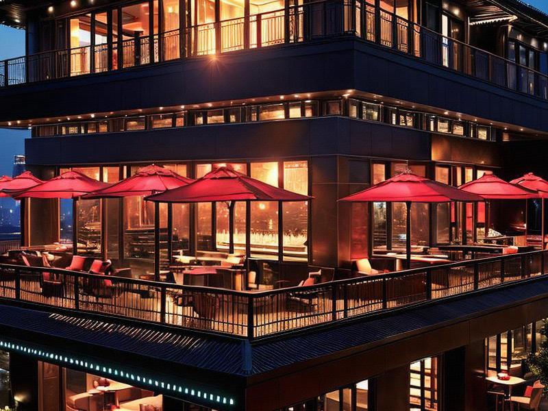 Shanghai's Entertainment Clubs: A Nightlife Hub of Glamour and Culture