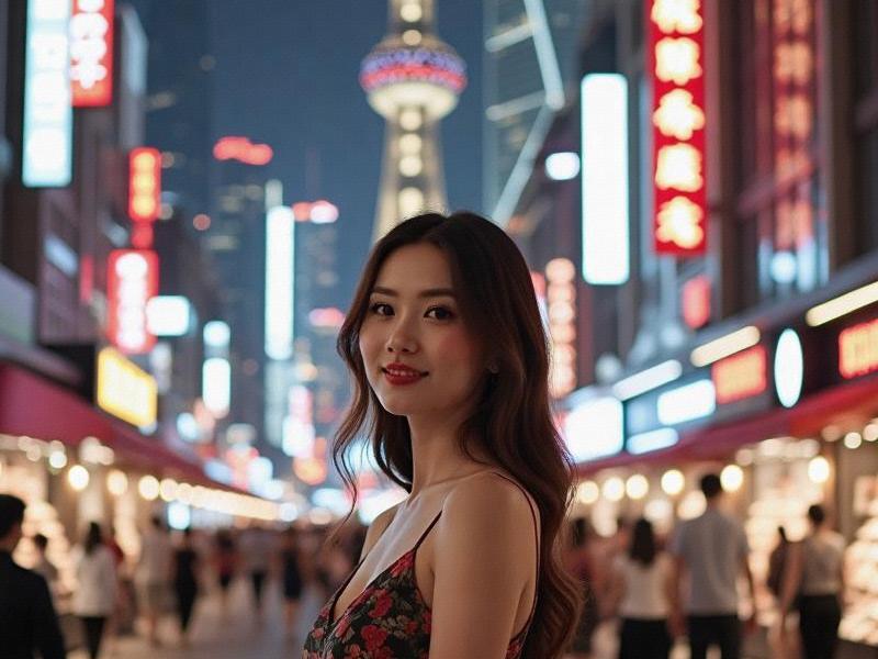 Velvet Ropes & Digital Wallets: How Shanghai's Elite Clubs Are Redefining China's Nightlife Economy