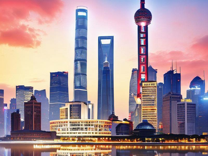Shanghai and Its Surroundings: A Comprehensive Overview of the Dynamic Metropolis and Its Vicinity