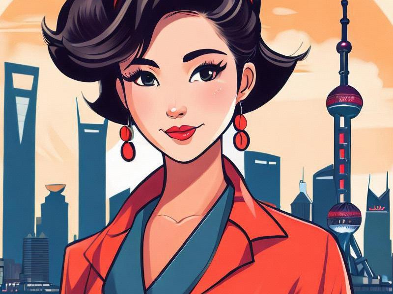 Shanghai Beauties: A Cultural and Historical Exploration of the City's Iconic Women