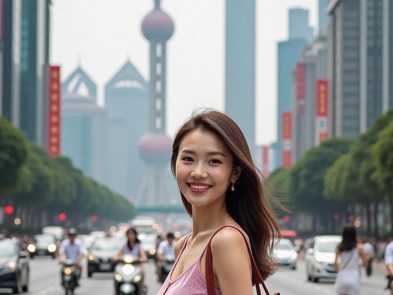 Green Metropolis: How Shanghai is Pioneering Asia's Sustainable Megacity Future