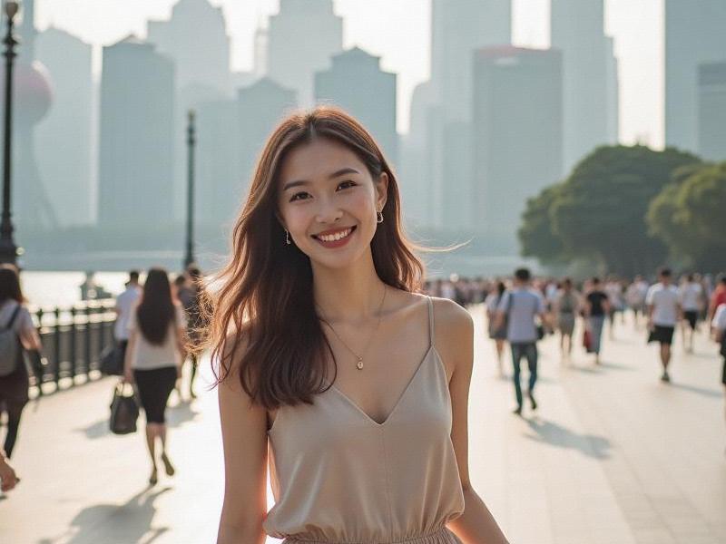 Shanghai Style Revolution: How the City's Women Are Redefining Chinese Beauty Standards