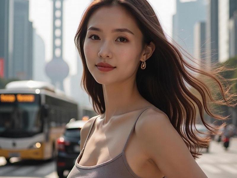 Shanghai Goddesses: Redefining Urban Femininity in China's Global Metropolis