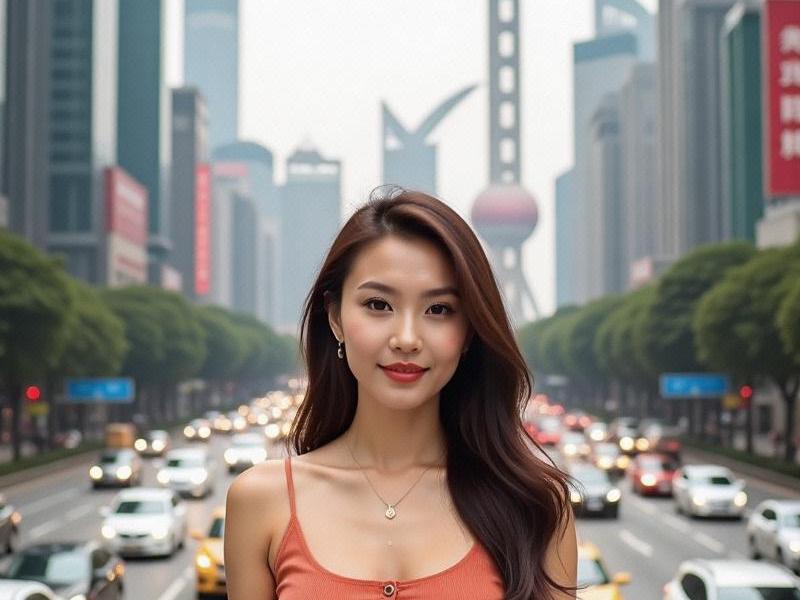 【行走的半径】解码上海