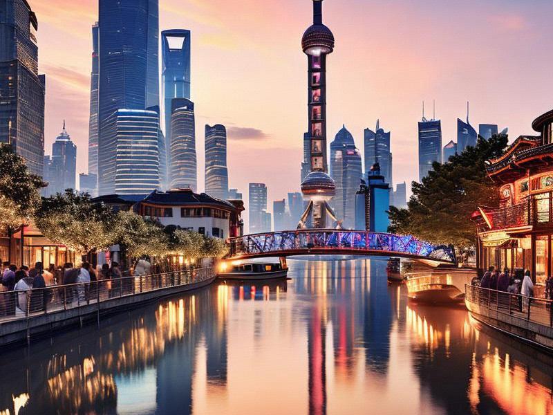 Shanghai: A Global Metropolis with Endless Charm and Opportunities