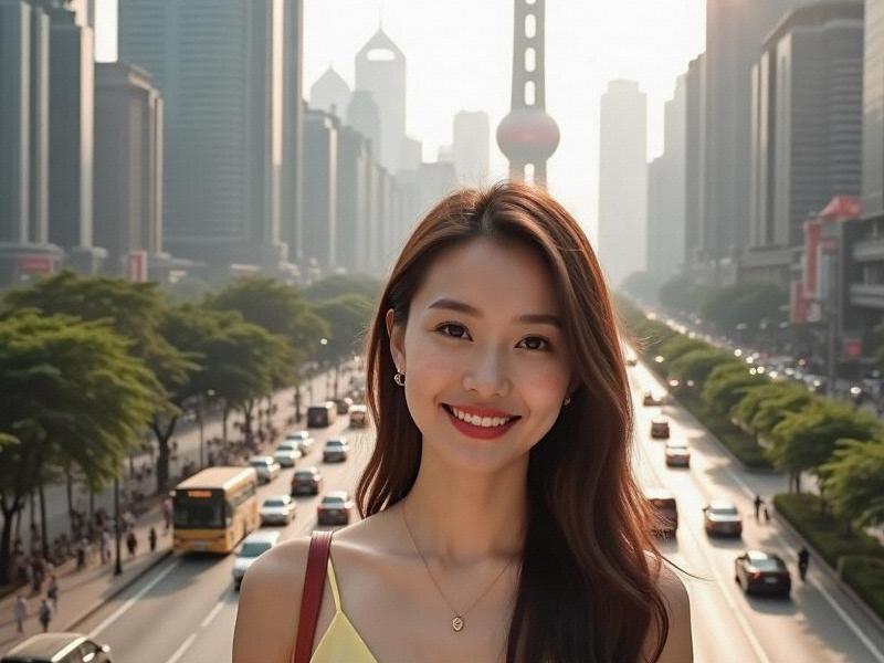 Shanghai 2025: Where Ancient Watertowns Meet Quantum Computing