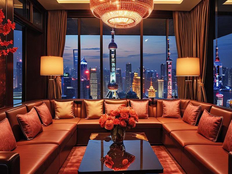 Shanghai Entertainment Saloons Unveiling A New Chapter: A Blend of Tradition and Modernity
