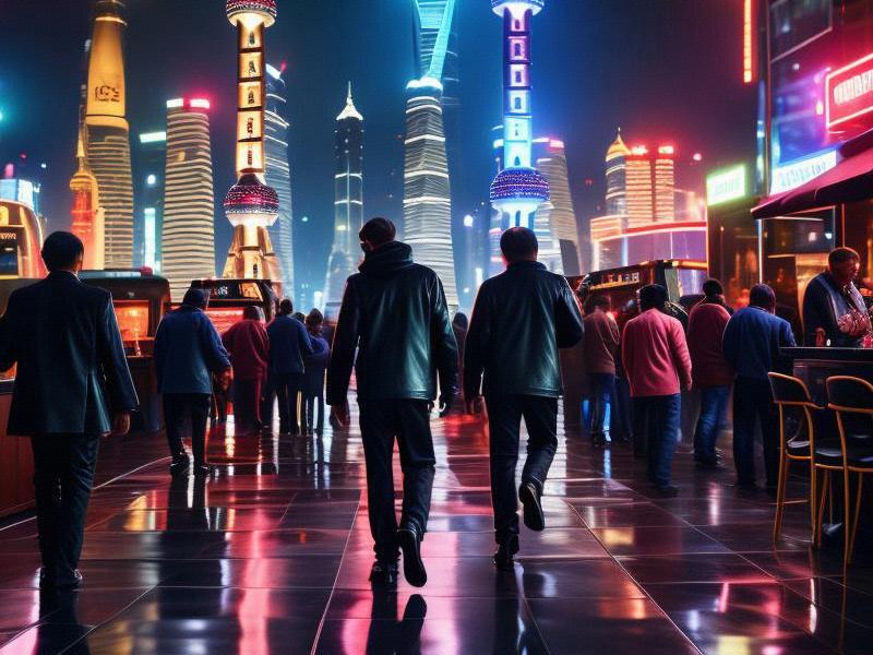 Shanghai Club Experience Story - Journey into the Exquisite Nightlife Wonderland