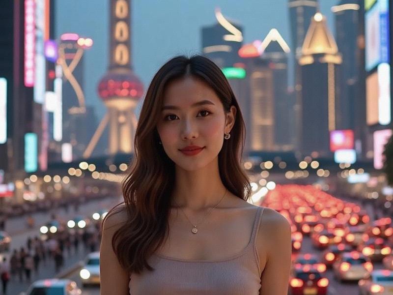 Shanghai 2025: The Pulsating Heart of China's Golden Delta