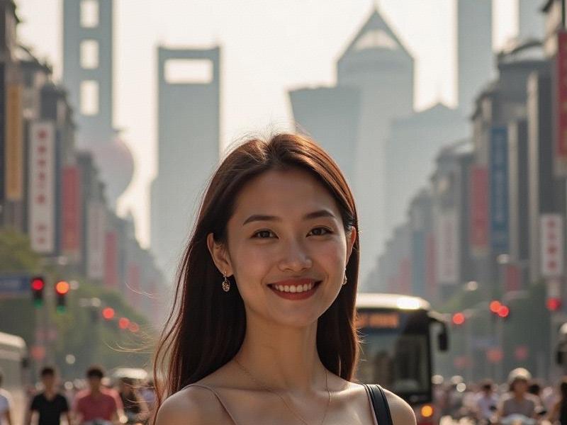 Shanghai's Feminine Revolution: How the City's Women Are Shaping China's Future