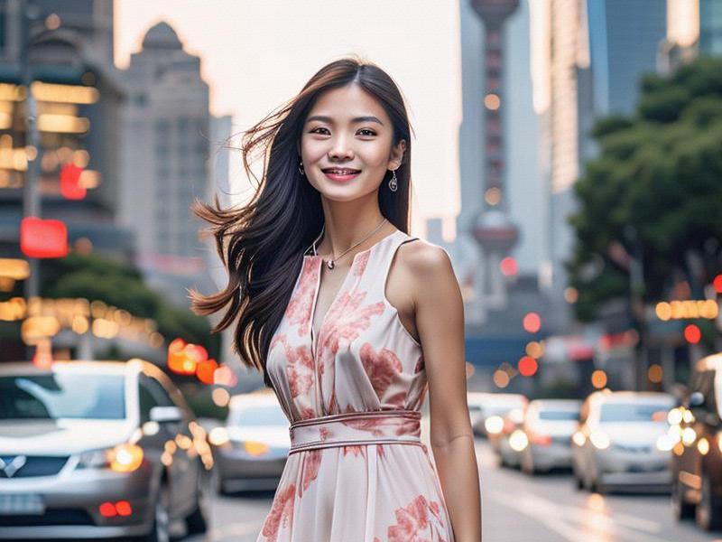 Shanghai: A Vibrant Tapestry of Culture and Innovation