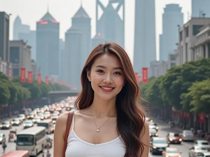 Shanghai 2025: The Quantum Leap of China's Global City