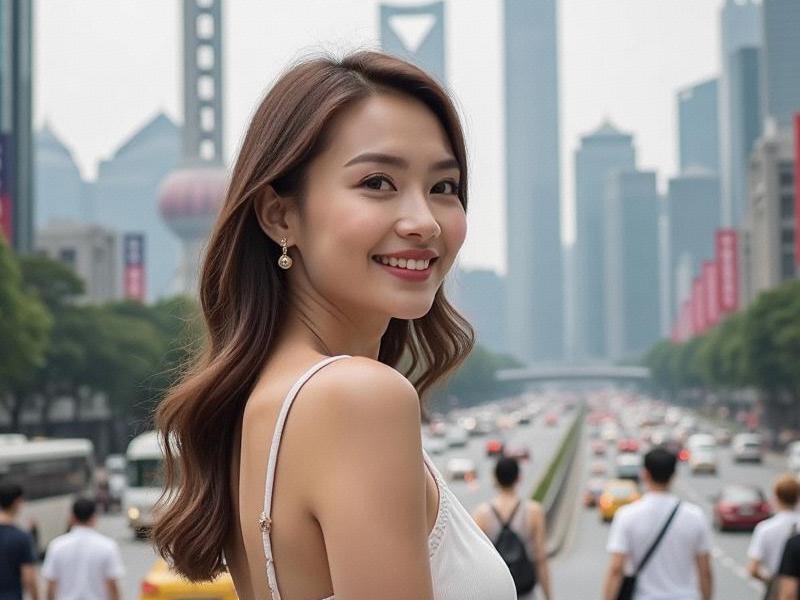 Shanghai 2045: The Paradoxical Evolution of China's Global City