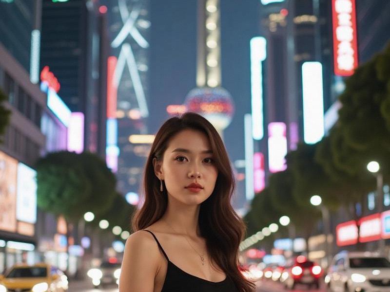 Neon Nexus: The Evolution of Shanghais Elite Entertainment Clubs in the Digital Age