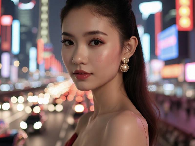 《霓虹深处的海派密码：解码上海高端会所生态圈》