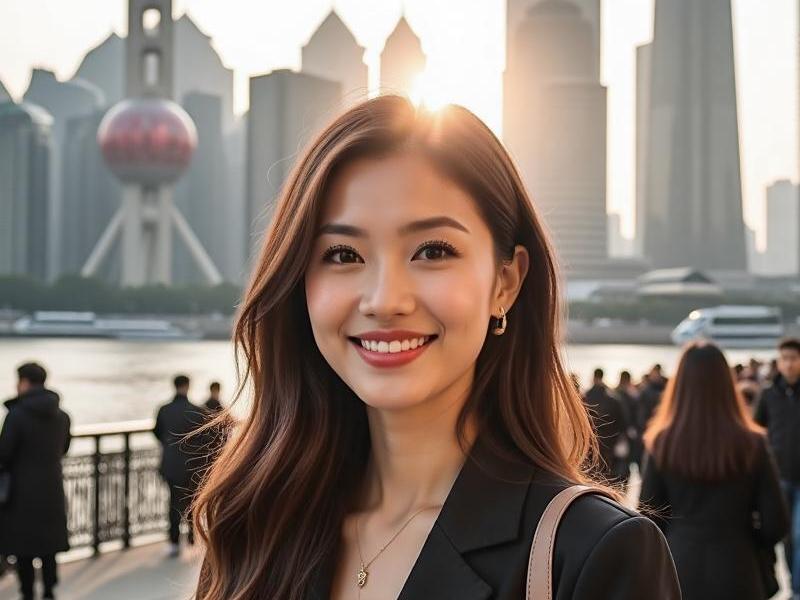 【风尚观察】东方遇见西方：上海女性的时尚新叙事
