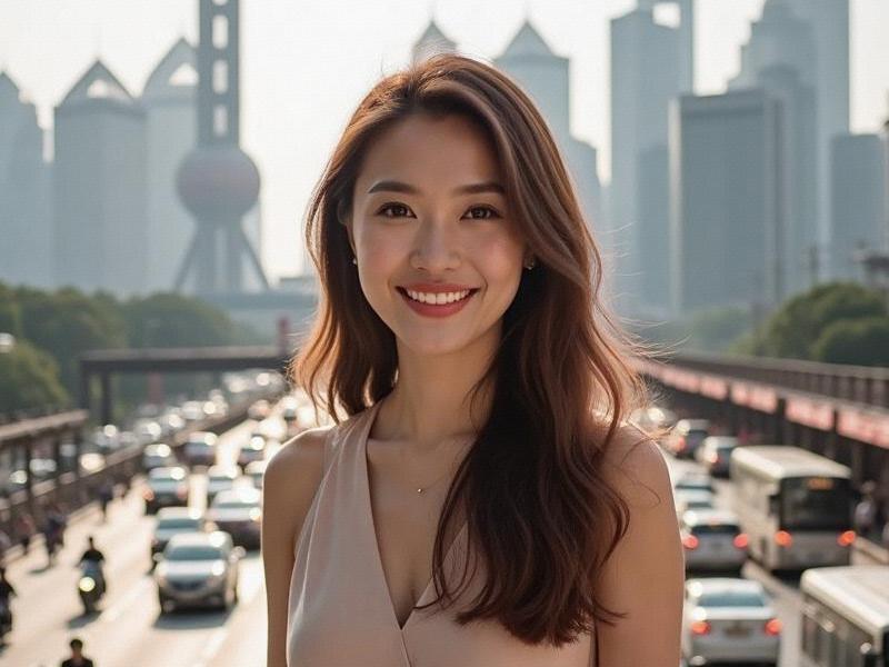 Silicon Bund: How Shanghai Became the World's Most Advanced Smart City