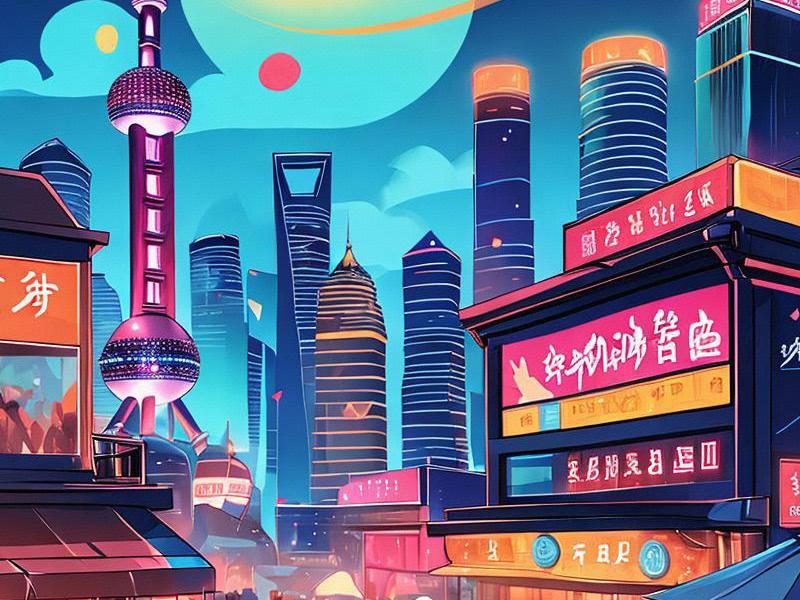 Exploring the Vibrant Nightlife Scene in Shanghai: A Journey Through the City's Most Popular Clubs and Entertainment Hubs