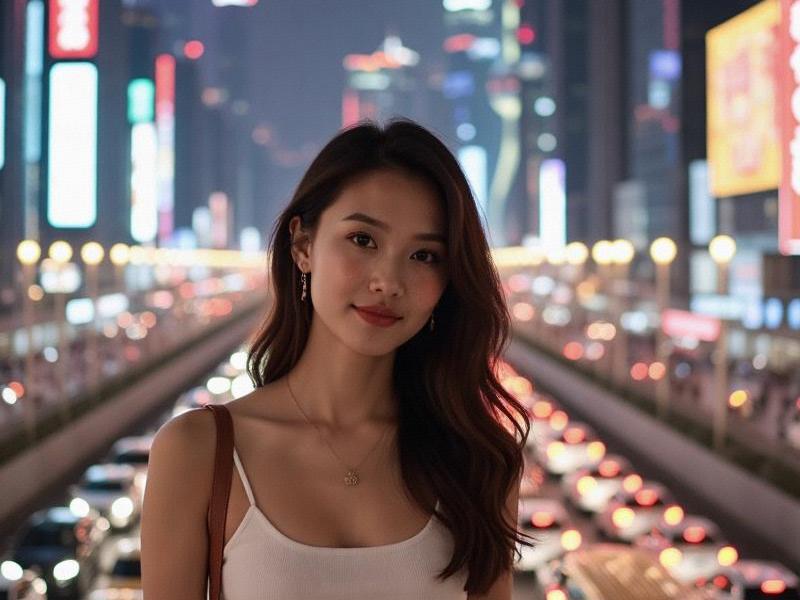 Neon Dreams: Shanghai's Entertainment Revolution in the Digital Age