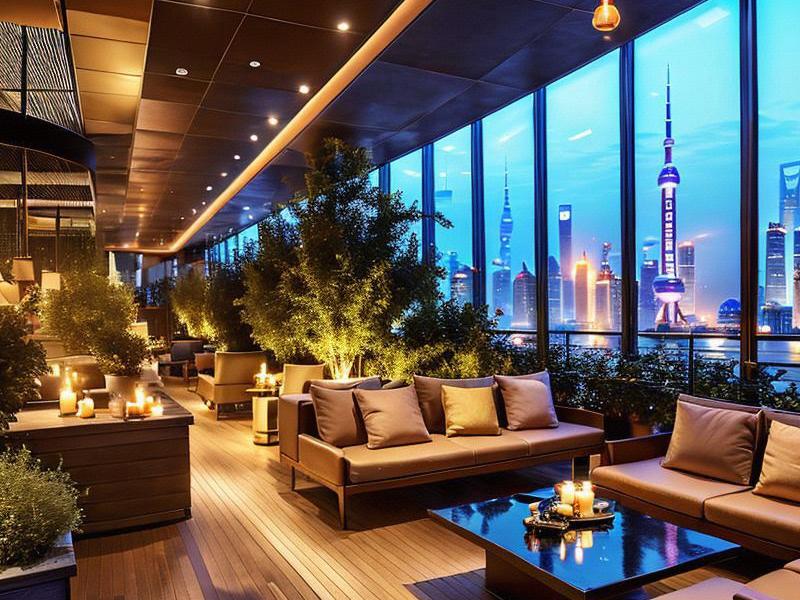 Shanghai's Rising Trend of Relaxation Clubs: A New Avenue for Urban Wellness